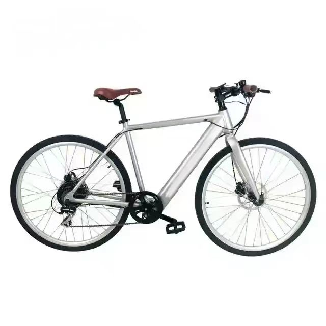 Club Riding lightweight Rear Motor Electric Commuter Bike