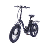 City Commute 20 Inch Aluminum Alloy Electric Folding Bike