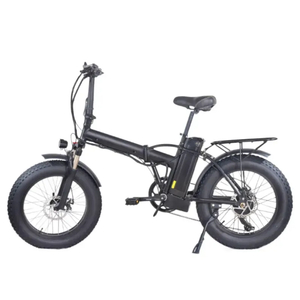 Touring 48V Smart Electric Folding Bike