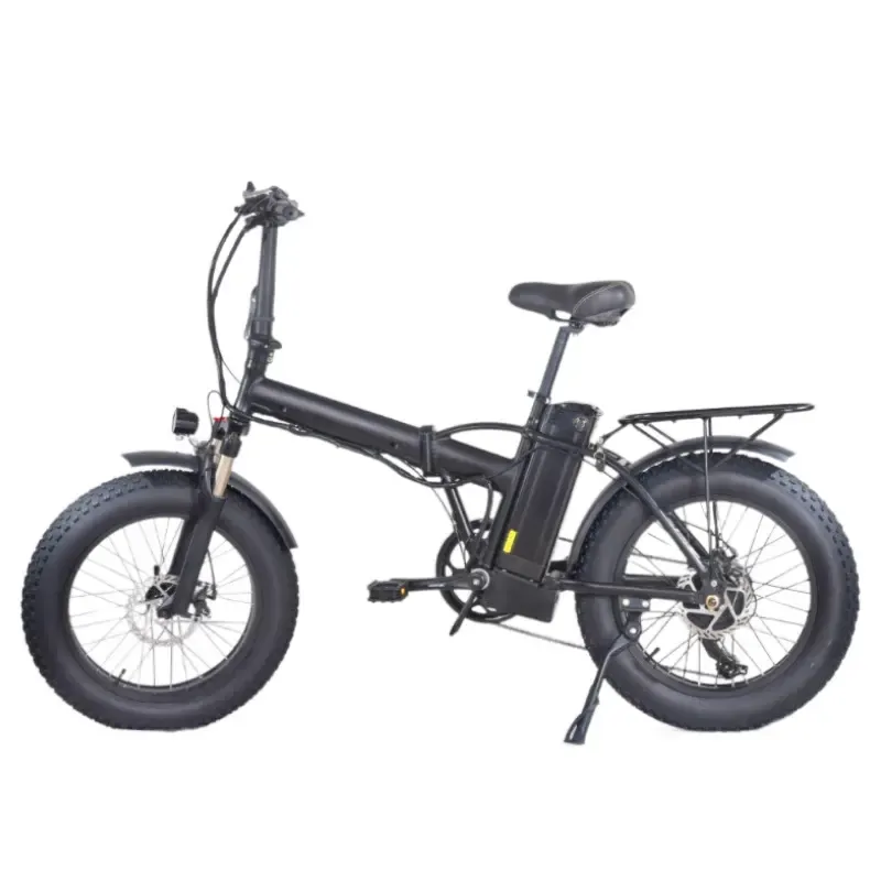 Powerful Safe Electric Folding Bike Wholesaler