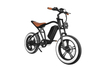 TLOFAO F6 Ultra-Light Aluminum Alloy Frame E-Bike: 48V 500W Motor & Disc Brakes