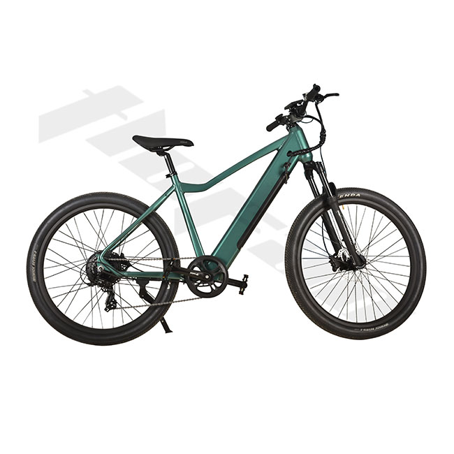 Off-road Customizable Hybrid Electric Mountain Bike