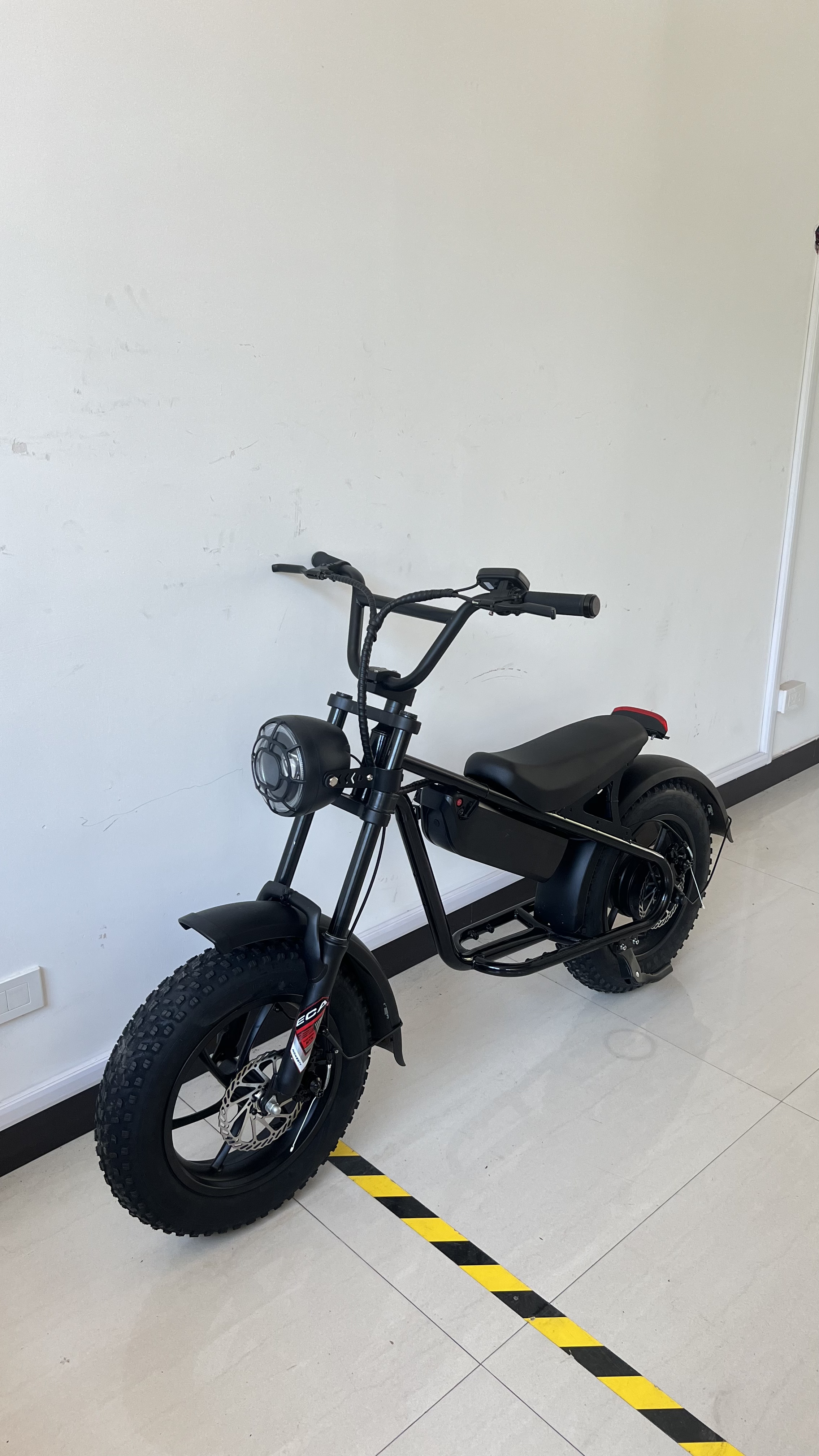 Electric Commuter Bike