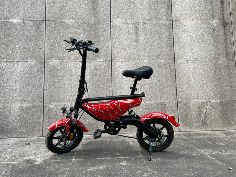 City commute 250W portable Electric Folding bike