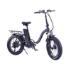 City Commute 20 Inch Aluminum Alloy Electric Folding Bike