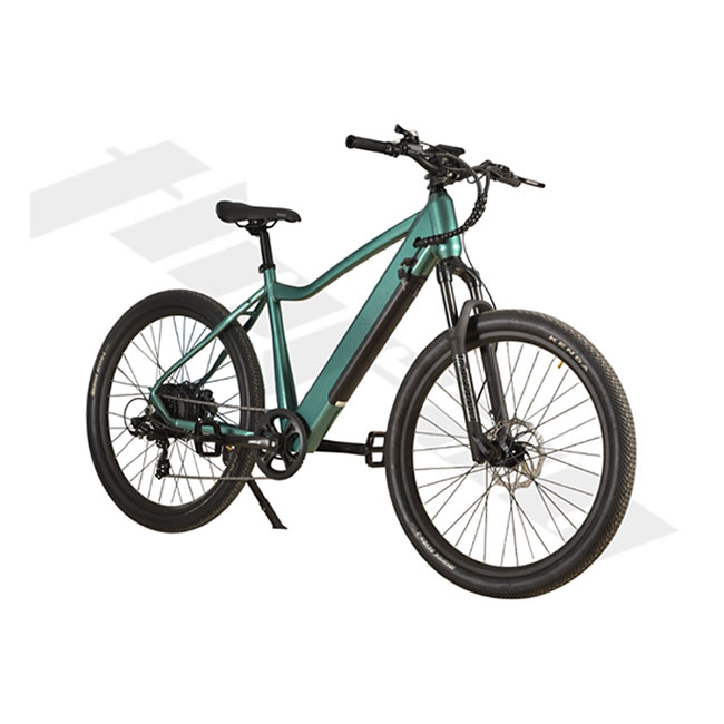 Powerful Integrated Battery Customizable Electric Mountain Bike