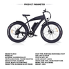 H1 electric bicycle 26